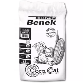  Super Benek Corn Cat Ultra Natural 35L - 22кг