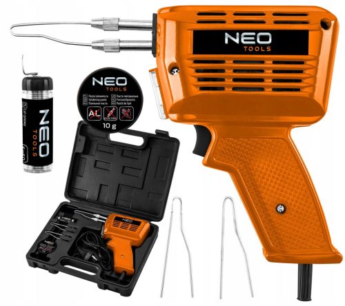 Lutownica transformatorowa Neo Tools 150 W