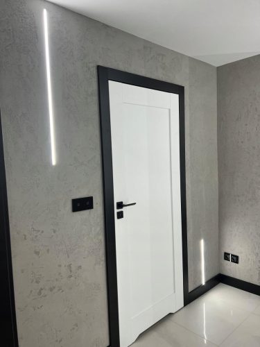 Врати на панти WINDOOR ПОЛСКИ ПРОИЗВОДИТЕЛ НА ВРАТИ И КАСИ 80см