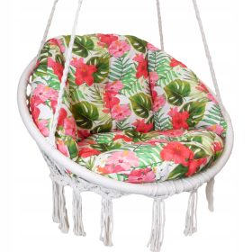    ВЪЗГЛАВНИЦА ЗА ЛЮЛКА СТЪРКОЛОВО ГНЕЗДО - хибискус