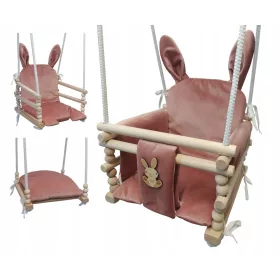    ДЕТСКА ЛЮЛКА КОФИЧКА ЗА ДОМА И ГРАДИНАТА 3В1