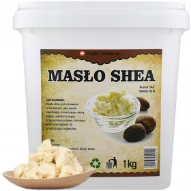    Pure Chemical 1000 гр нерафинирано масло от ший