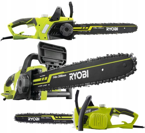 Моторен трион Ryobi 1900 W / 0 HP