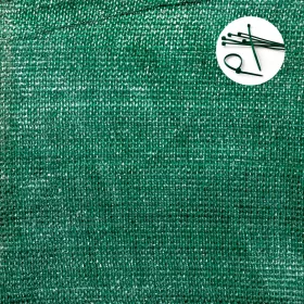   ЗАЩИТНА МРЕЖА 95% MASKING за Ограда 2м - 25м