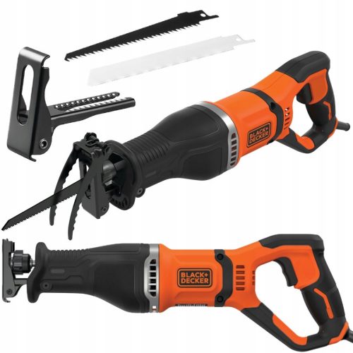  Електрически саблен трион Black&Decker 750 W