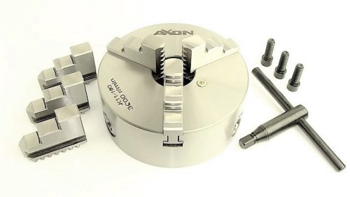 Самоцентриращ се патронник за струг 100mm / 3 DIN6350