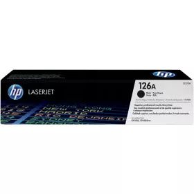  Тонер HP 126A CE310A черен