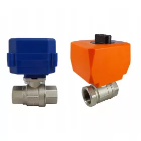 hpControl 1 1/4'' HPC-873 сферичен кран