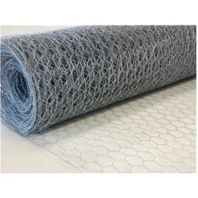   СТРОИТЕЛНА ИЗОЛАЦИОННА МРЕЖА 13/0,7 50М ПОЦИНКОВАНА