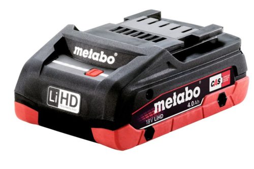  Metabo Li-Ion батерия 18 V 4 Ah