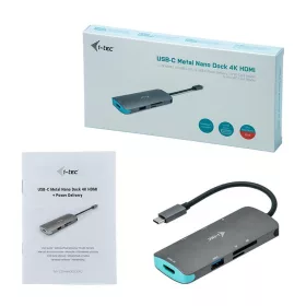  Докинг станция I-Tec C31NANODOCKPD