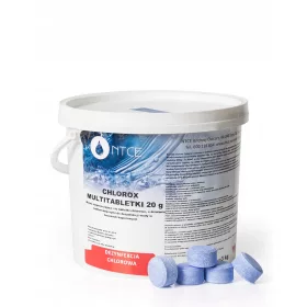   Химия за басейн - Хлорни таблетки Ntce 3 kg 3 l