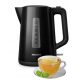  PHILIPS HD9318/20 електрическа кана 3000 серия 2200W 1.7L черна