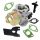  КАРБУРАТОР ЗА HONDA GX160 16100-ZH8-822 ГЕНЕРАТОР