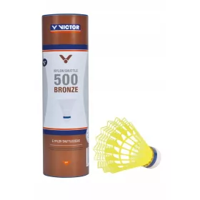   Бадминтон за деца - VICTOR Shuttlecock 500 найлонови струни