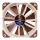  Вентилатор Noctua 120 x 120 мм NF-F12-PWM