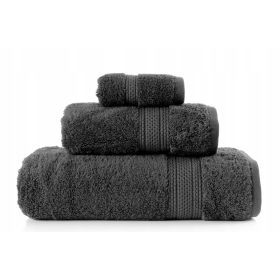   Комплект кърпи - Хавлиена кърпа Greno 70х140см египетски памук