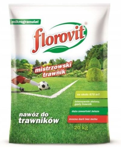 Градински тор - Многокомпонентен тор Grupa Inco гранули 20 кг 20 л