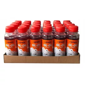    МАСЛО за смес от двутактови двигатели 24х100мл