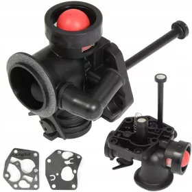   Карбуратор за косачки - КОСАЧКА КАРБУРАТОРНА B&S 400 / 500 / КЛАСИЧЕСКИ ДВИГАТЕЛ