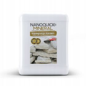   Бои и лакове - Nanoquick Минерална импрегнация за камъни 5л