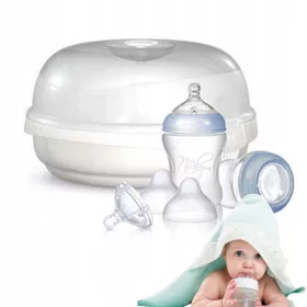    Стерилизатор за микровълнова имам IDVP50