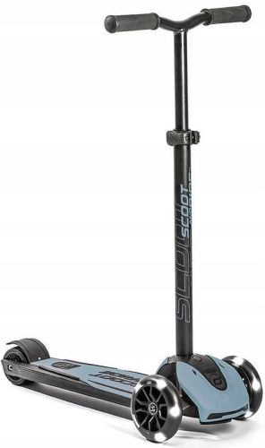  Scoot & Ride Highwaykick 5 триколесен скутер Черен, Син