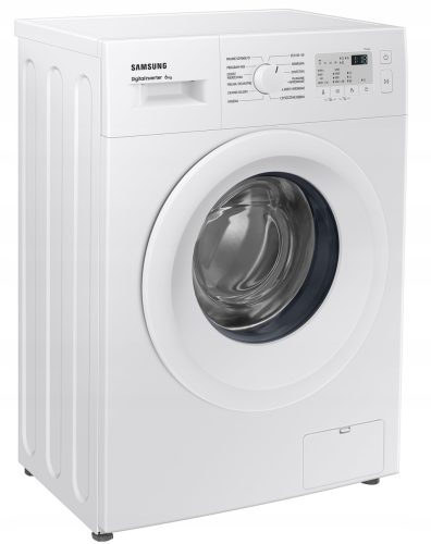  Пералня Samsung WW60A3120WH SLIM 6кг 12 програми