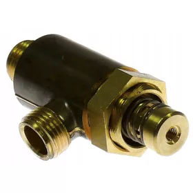   Време на колянната клапа 15 сек. 1/2" COOKMAX MBM