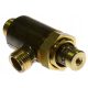 Време на колянната клапа 15 сек. 1/2" COOKMAX MBM