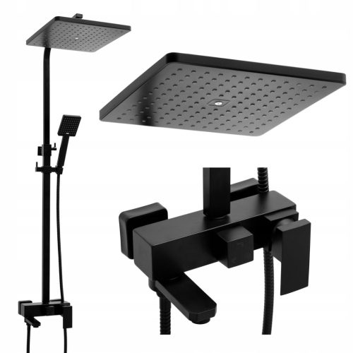  Открит душ комплект Yoka Home Flova