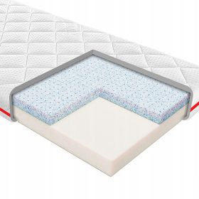  Матрак Janpol Lio, среден, 140 x 70 x 12 см