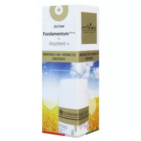    Фундаментум 700WG 30g + Асистент 100ml Унищожител на плевели
