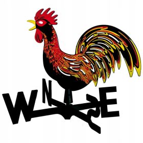    Khayner Garden LM201 ветропоказател, пластмасово петле