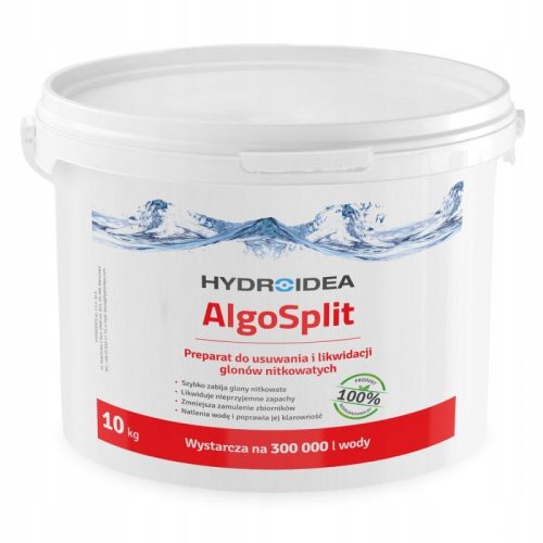 Hydroidea Силен агент за нишковидни водорасли EYE 10