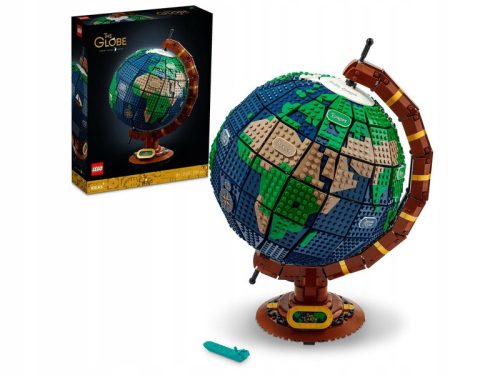  LEGO Ideas 21332 Глобус