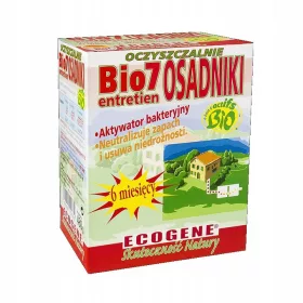  Bio7 прах за септични ями, 0,48 кг