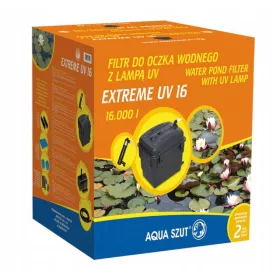  Филтър за езерце с UV лампа Aquael