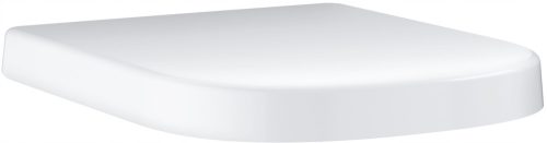 тоалетна чиния - Grohe Euro Ceramic тоалетна седалка, бял дуропласт