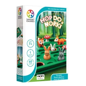    Настолната игра „Hop to the Mink“ на IUVI Games