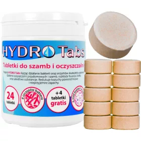    Препарат за септични ями Hydmar таблетки 1 л 0,184 кг