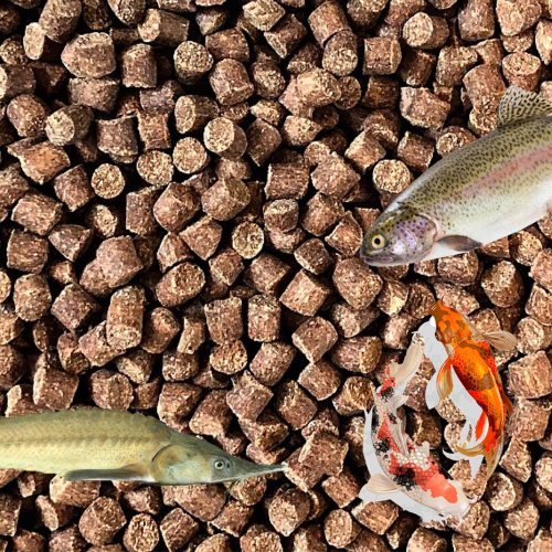  ALLER CLASSIC DROWNING FOOD Чанта за ХРАНА 4.5мм 5кг