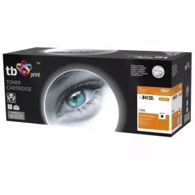    Тонер касета TB PRINT за OKI B412/B432 TO-B412XN BK 100%