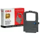  Oki 01126301 лента за Microline ML-55XX черна