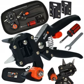  Черна 53814 ръчна ножица