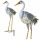  Красива декорация за шведска градина SOLAR HERON