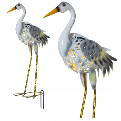  Красива декорация за шведска градина SOLAR HERON