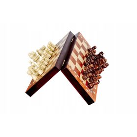  Магнитен шах 290 квадрат