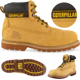   Работни ботуши Caterpillar Holton, размер 45