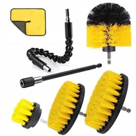   Метли и четки - Ръчна четка за радиатори, климатици и вентилационни отвори, за съдове, за подове, за търкане TRdesign